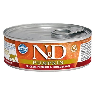 N&D CHICKEN, PUMPKIN & POMEGRANATE, 80 g