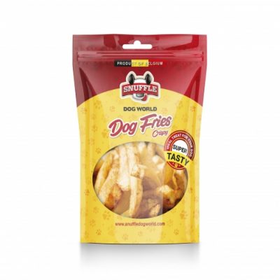 SNUFFLE Dog Fries Crispy 40g