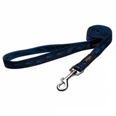 ROGZ Alpinist – Soft Webbing lead BLUE – кучешки повод