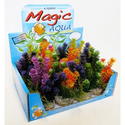 SYDECO Magic Fiesta Colors 16 см – изкуствено растение
