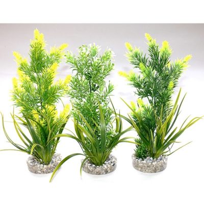 SYDECO Aquaplant X Medium 25 см – изкуствено растение
