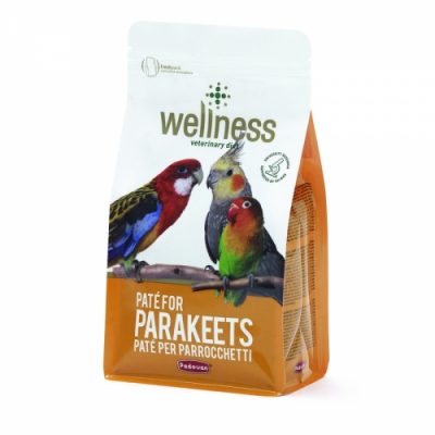 PADOVAN Wellness paté for parakeets