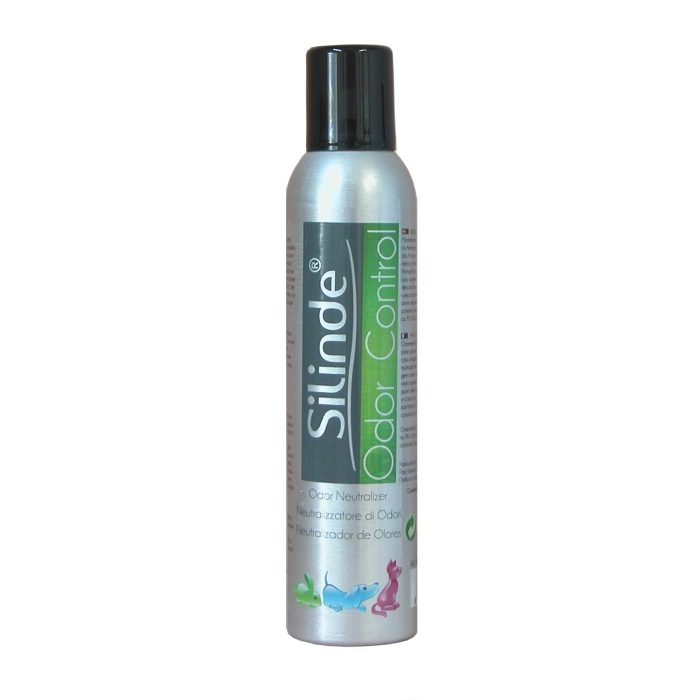 SILINDE ODOR CONTROL SPRAY 250ml – спрей за премахване на миризми