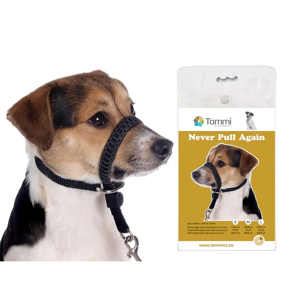 Tommi Training Headstall – тренировъчен намордник за кучета
