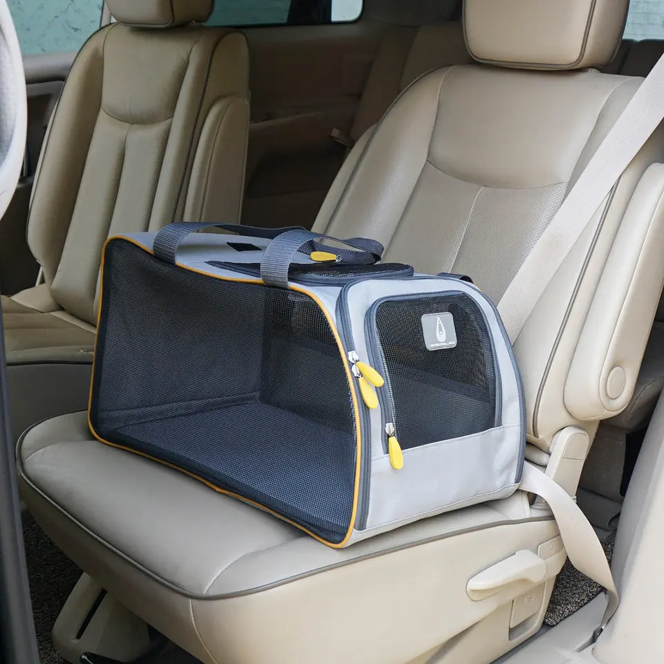 Zu&Lu Walney – Car Seat & Pet Carrier 2 in 1