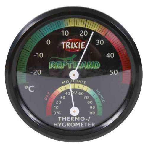 TRIXIE Thermo/ Hygrometer, analogue
