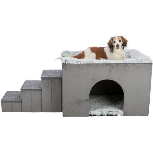 TRIXIE Cave Harvey with steps L